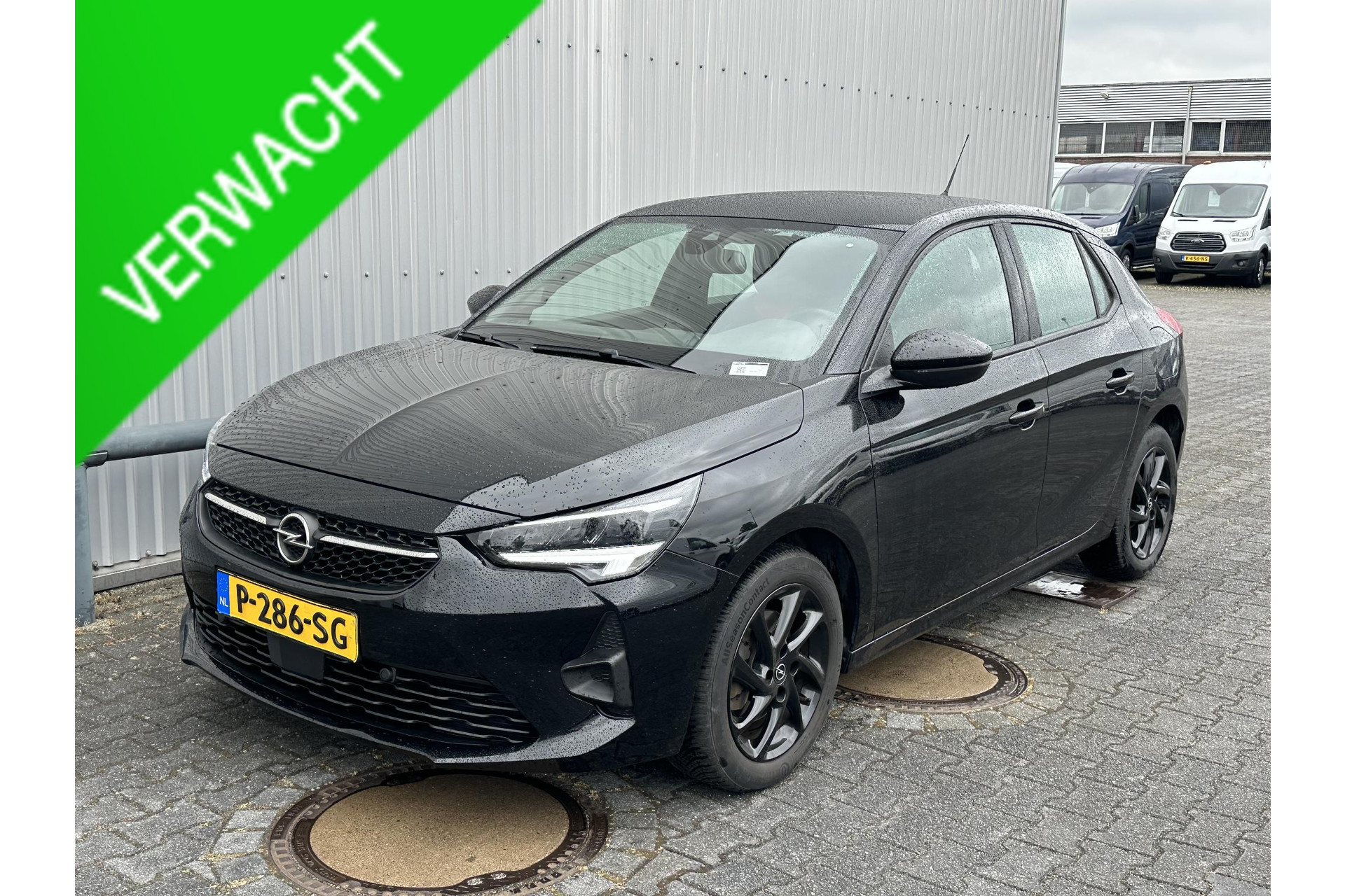 Opel Corsa 1.2 GS Line*NAVI*A/C*CRUISE*LMV*CARPLAY*